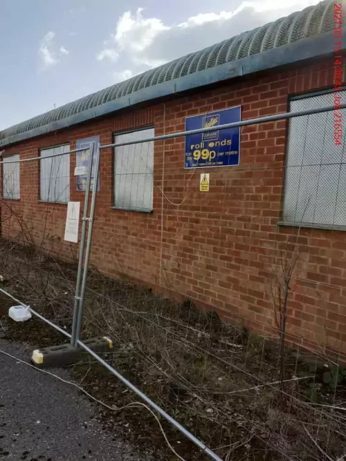 Emergency Boarding | Bournemouth