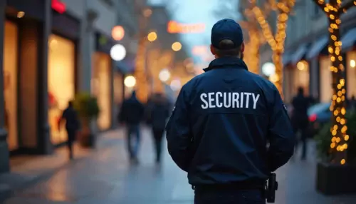 Mobile Security Patrols | ###Visible Deterrence, Cost-Effective Protection###