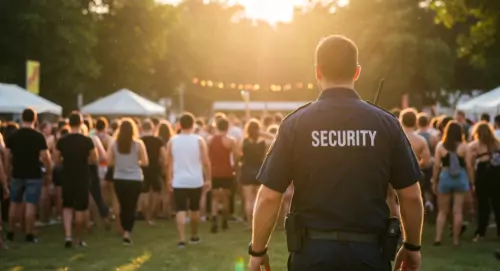 Professional Event Security | ###Ensuring Safe & Successful Events###