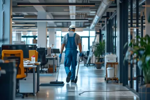 Daily & Contract Cleaning Services | Reliable Cleaning for Your Business