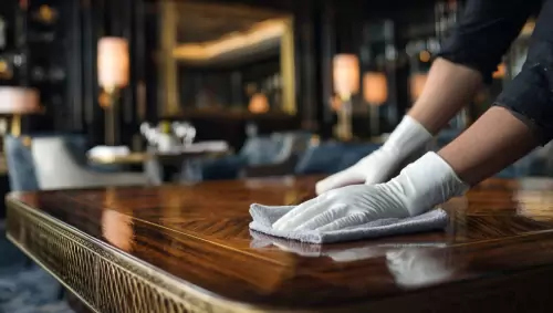 Hotel & Hospitality Cleaning
