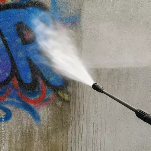 Our Approach to Effective Graffiti Removal