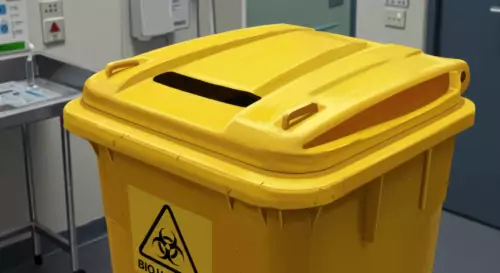 Our Approach to Safe Sharps Removal