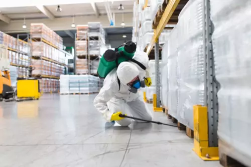 Our Approach to Warehouse & Industrial Cleaning