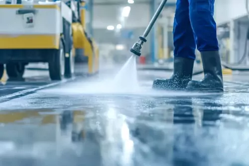 Our Approach to Post-Industrial Cleaning